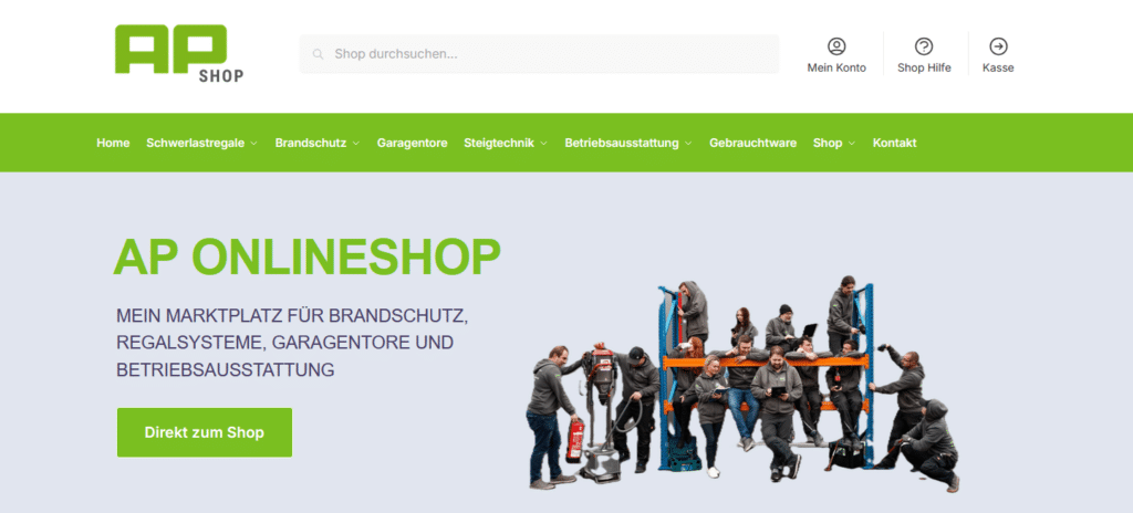 shop